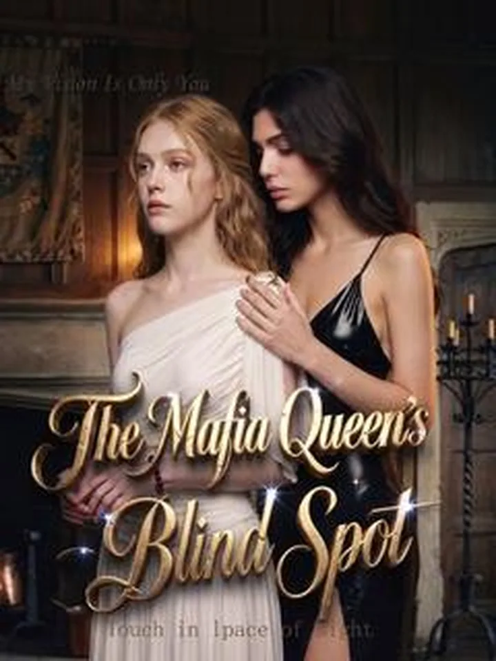 The Mafia Queen's Blind Spot cover from reference catalogue