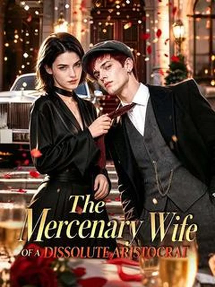 The Mercenary Wife of a Dissolute Aristocrat cover from reference catalogue