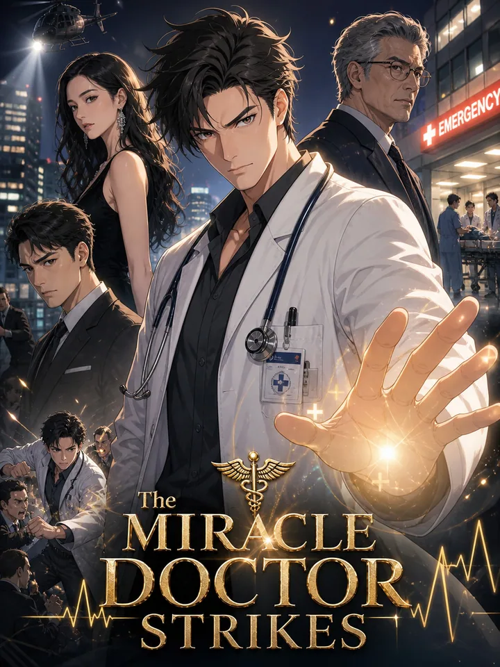 Her Unwanted Husband Was a Miracle Doctor cover from reference catalogue