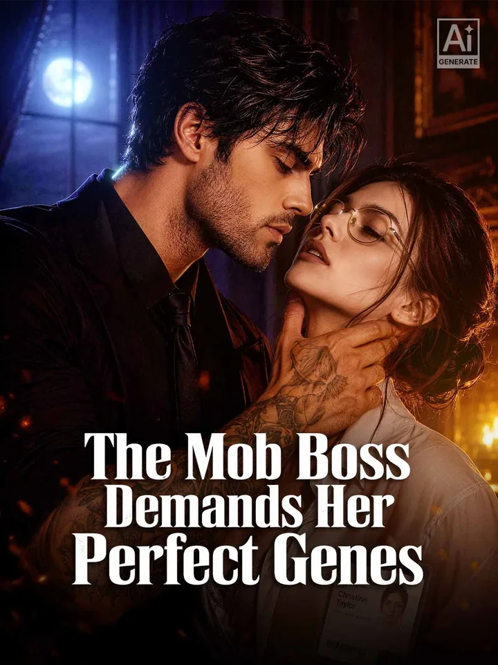 The Mob Boss Demands Her Perfect Genes cover from reference catalogue