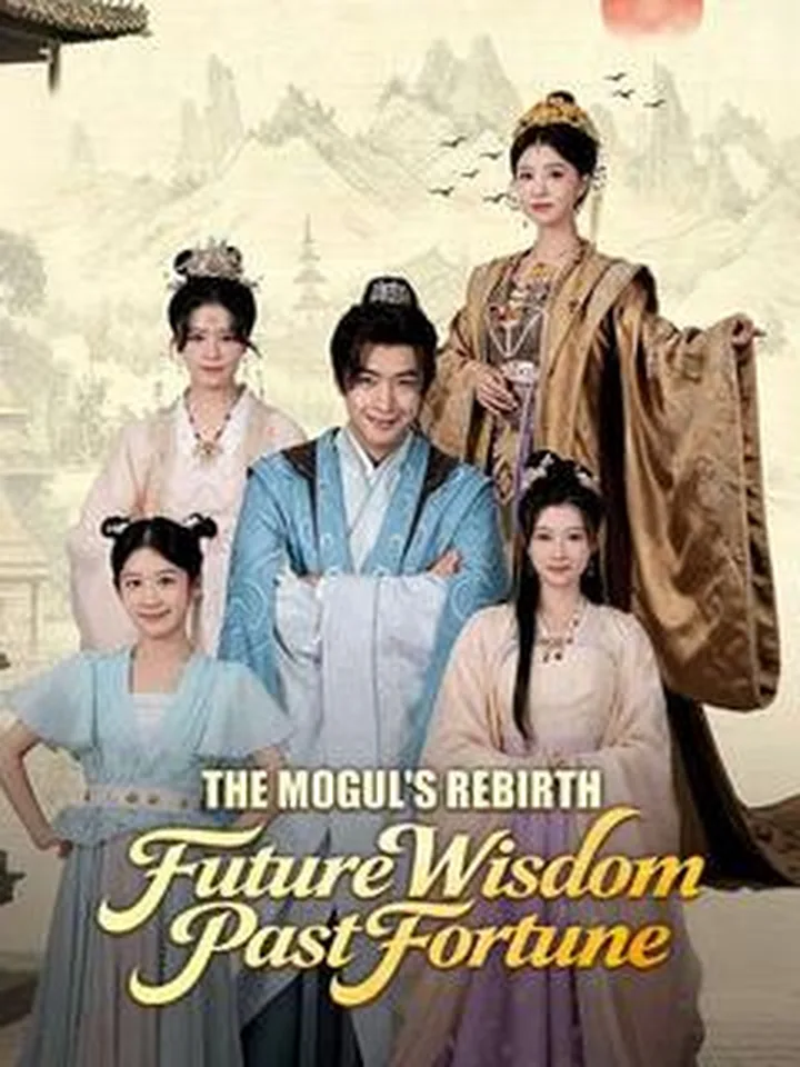 The Mogul's Rebirth: Future Wisdom, Past Fortune cover from reference catalogue