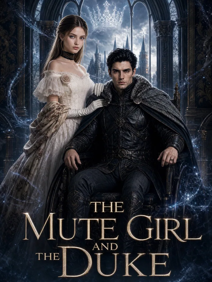 The Mute Girl and the Duke cover from reference catalogue