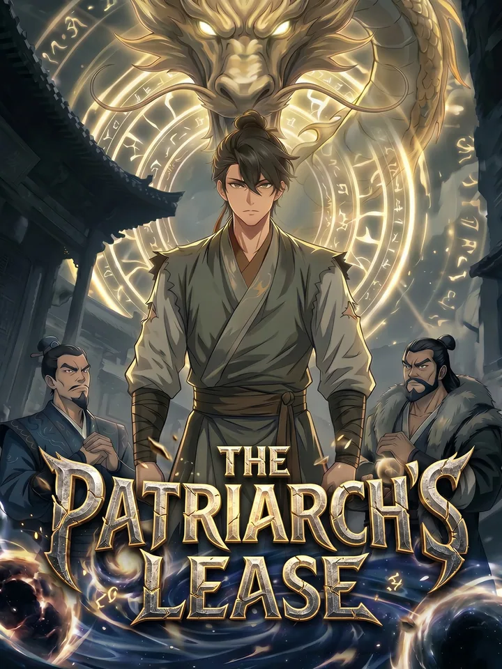 The Patriarch's Lease cover from reference catalogue