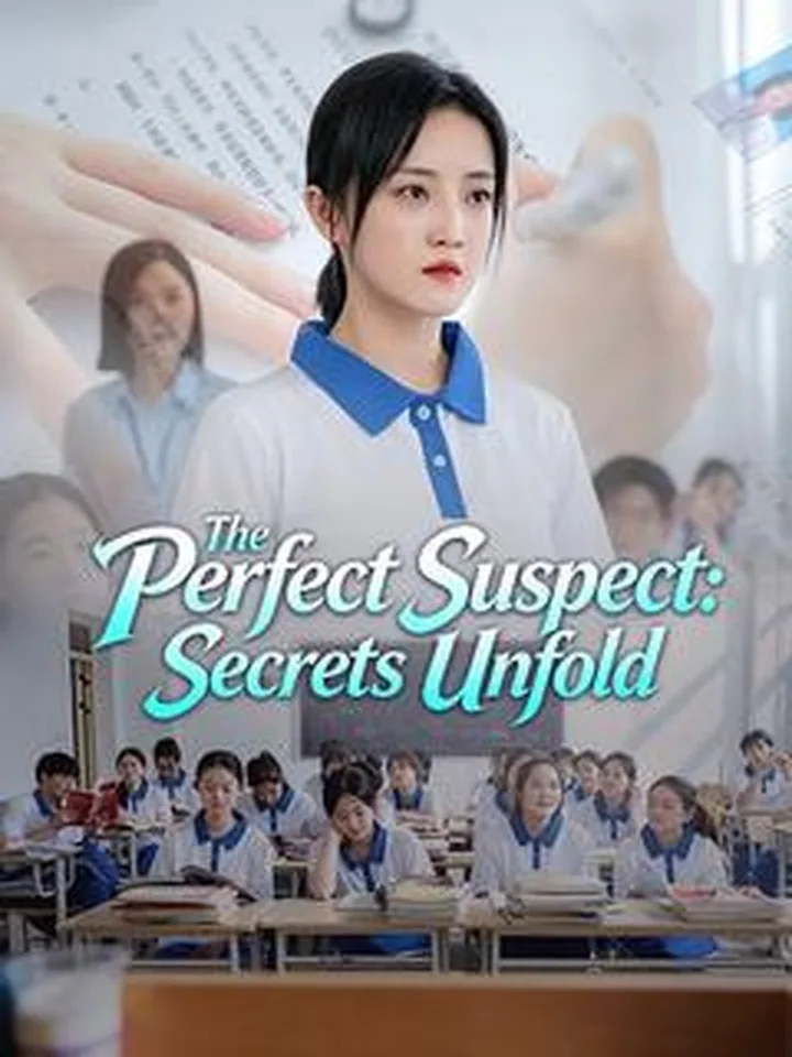 The Perfect Suspect: Secrets Unfold cover from reference catalogue