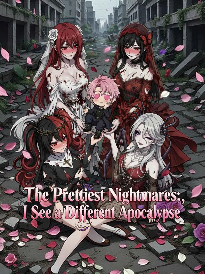 The Prettiest Nightmares: I See a Different Apocalypse cover from reference catalogue