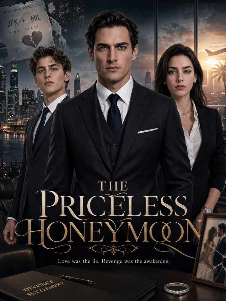 The Priceless Honeymoon cover from reference catalogue