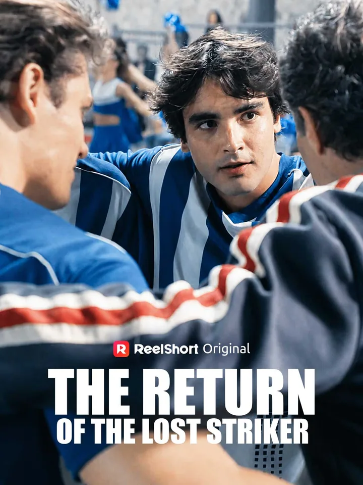 The Return of the Lost Striker cover from reference catalogue