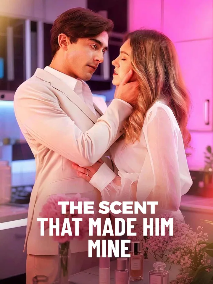 The Scent That Made Him Mine cover from reference catalogue