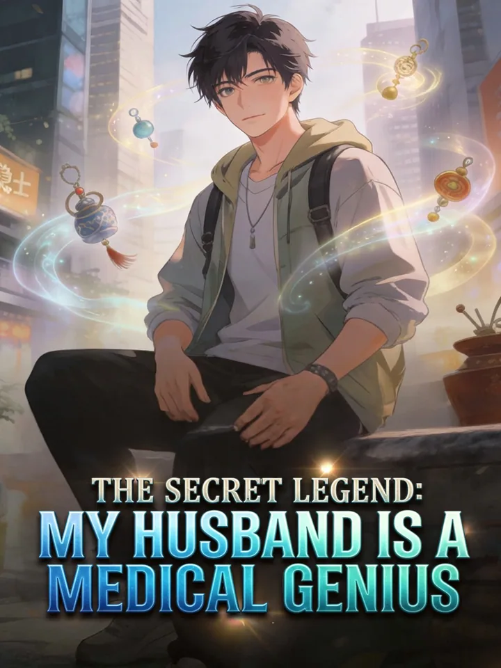 The Secret Legend: My Husband Is a Medical Genius cover from reference catalogue