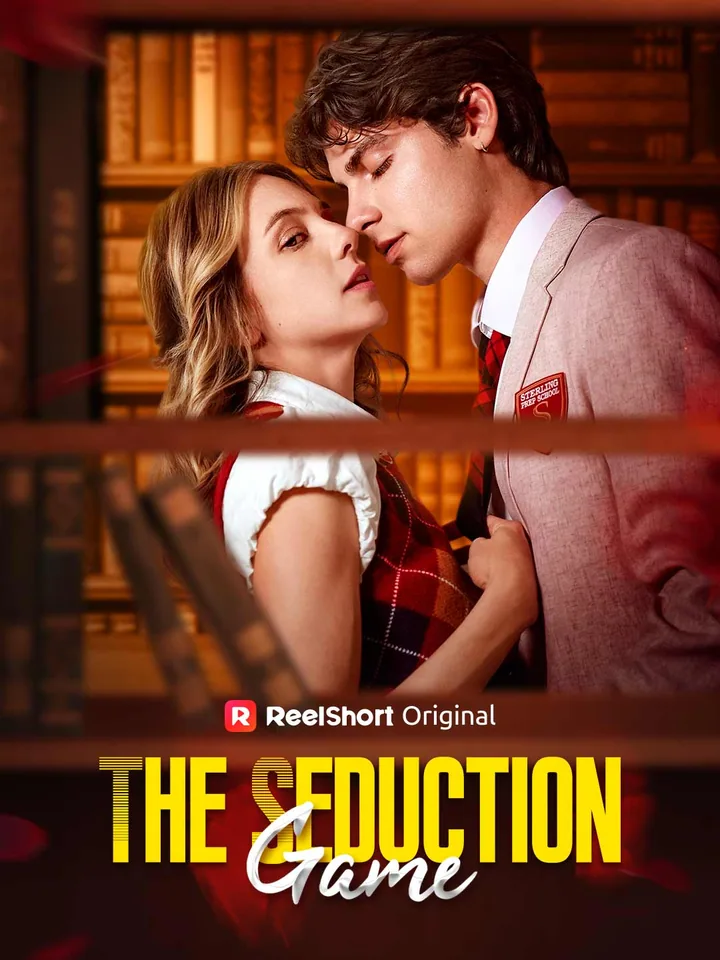 The Seduction Game cover from reference catalogue