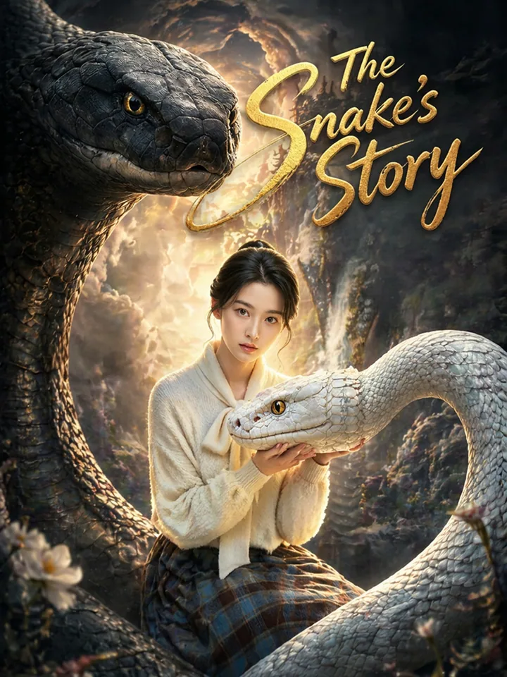 The Snake's Story cover from reference catalogue