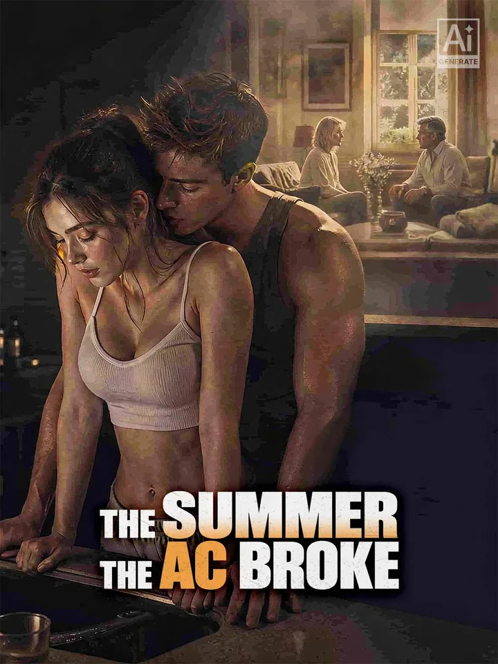 The Summer the AC Broke cover from reference catalogue