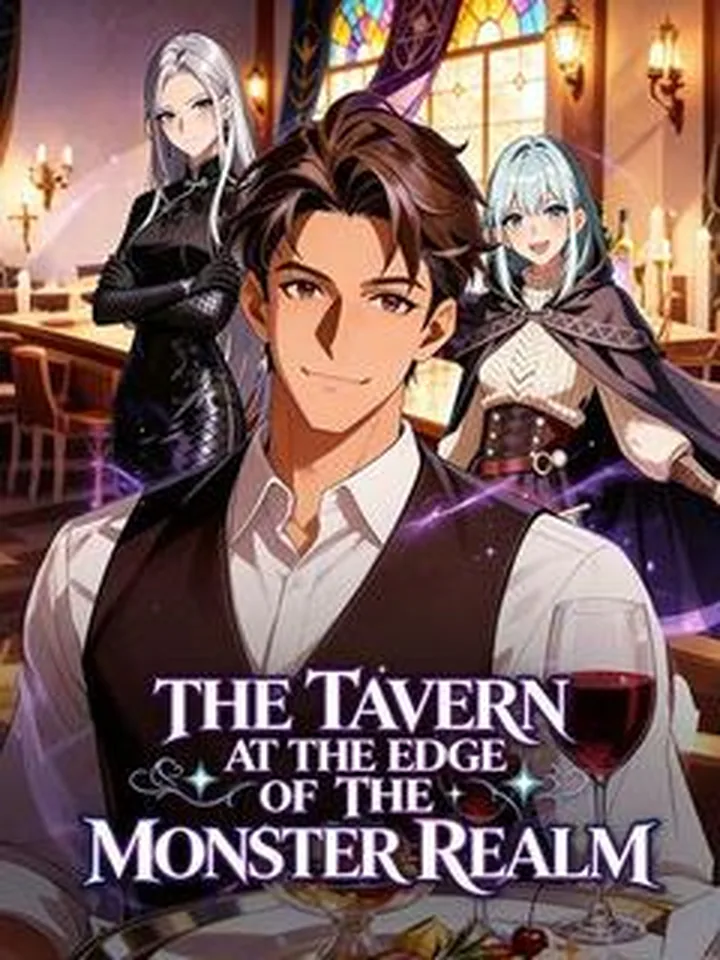 The Tavern at the Edge of the Monster Realm cover from reference catalogue