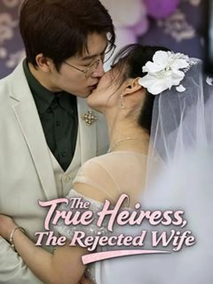The True Heiress, The Rejected Wife cover from reference catalogue