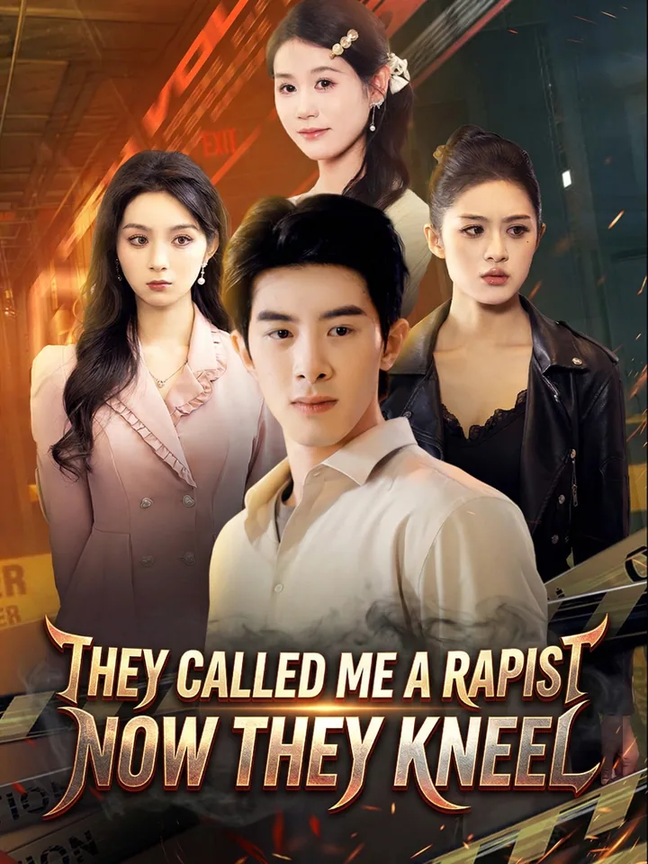 They Called Me a Rapist Now They Kneel cover from reference catalogue