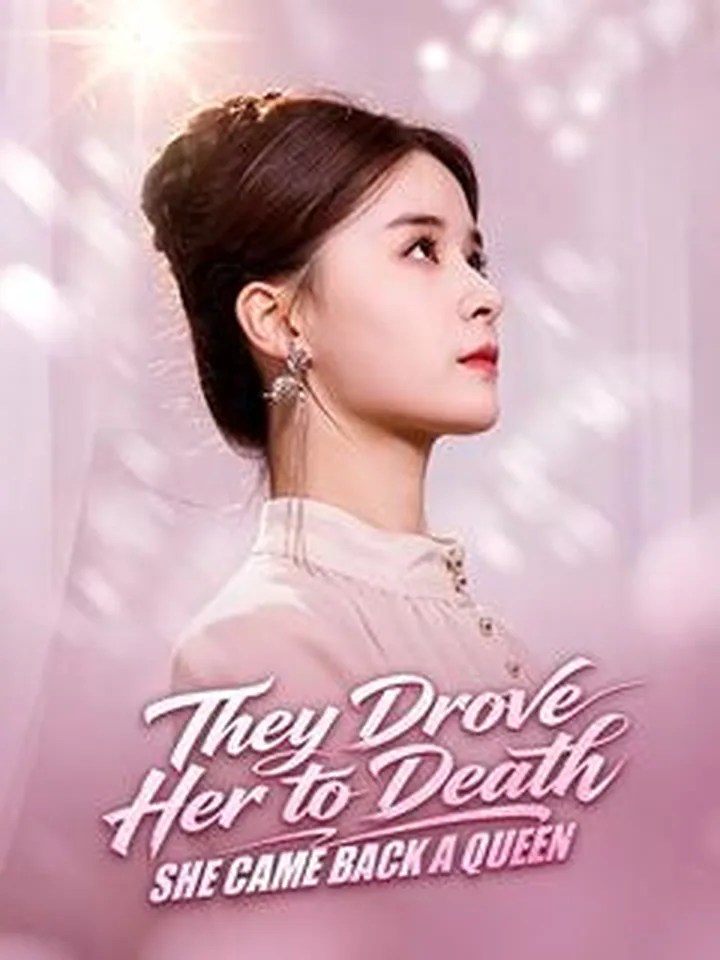 They Drove Her to Death, She Came Back a Queen cover from reference catalogue