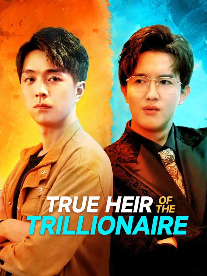 True Heir of the Trillionaire cover from reference catalogue