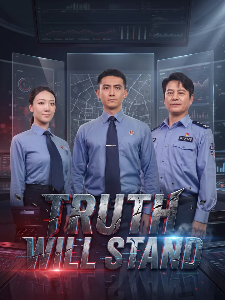 Truth Will Stand cover from reference catalogue