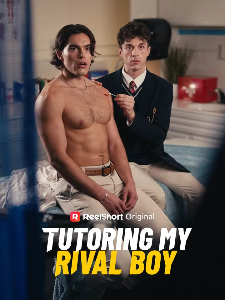 Tutoring my Rival Boy cover from reference catalogue