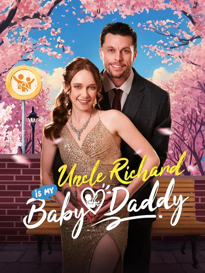 Uncle Richard is My Baby Daddy cover from reference catalogue