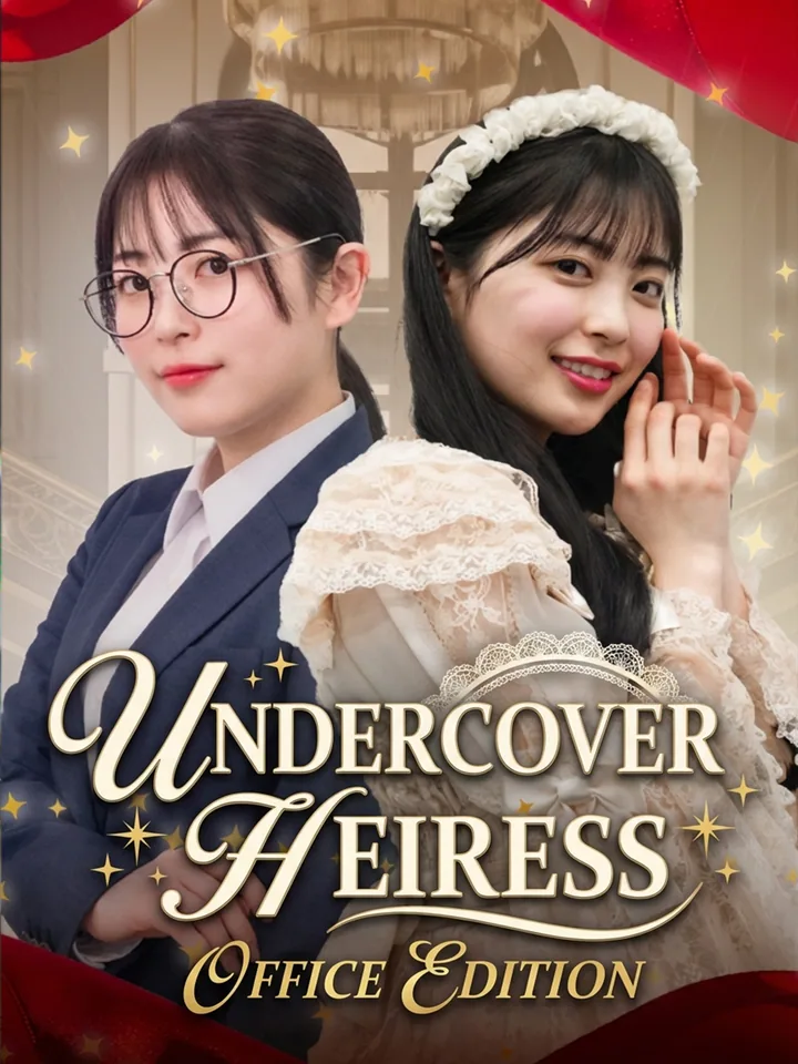 Undercover Heiress: Office Edition cover from reference catalogue