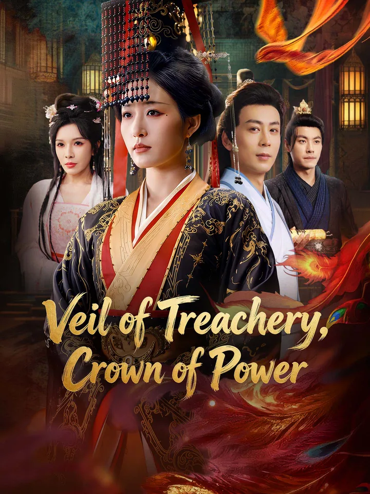 Veil of Treachery, Crown of Power cover from reference catalogue