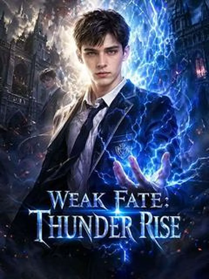 Weak Fate:Thunder Rise cover from reference catalogue