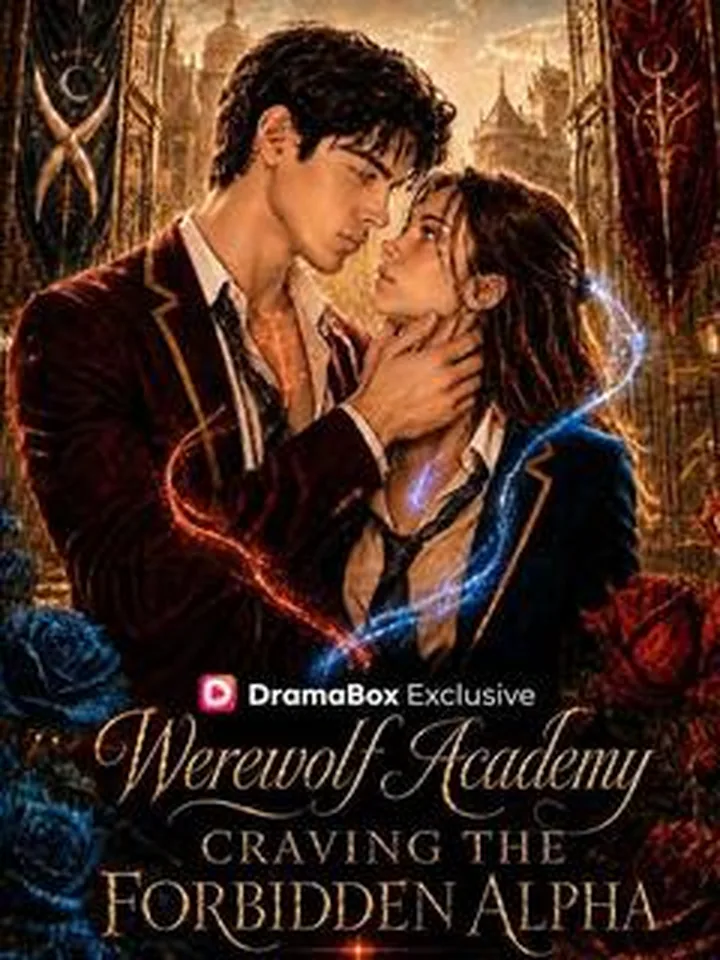 Werewolf Academy: Craving The Forbidden Alpha cover from reference catalogue