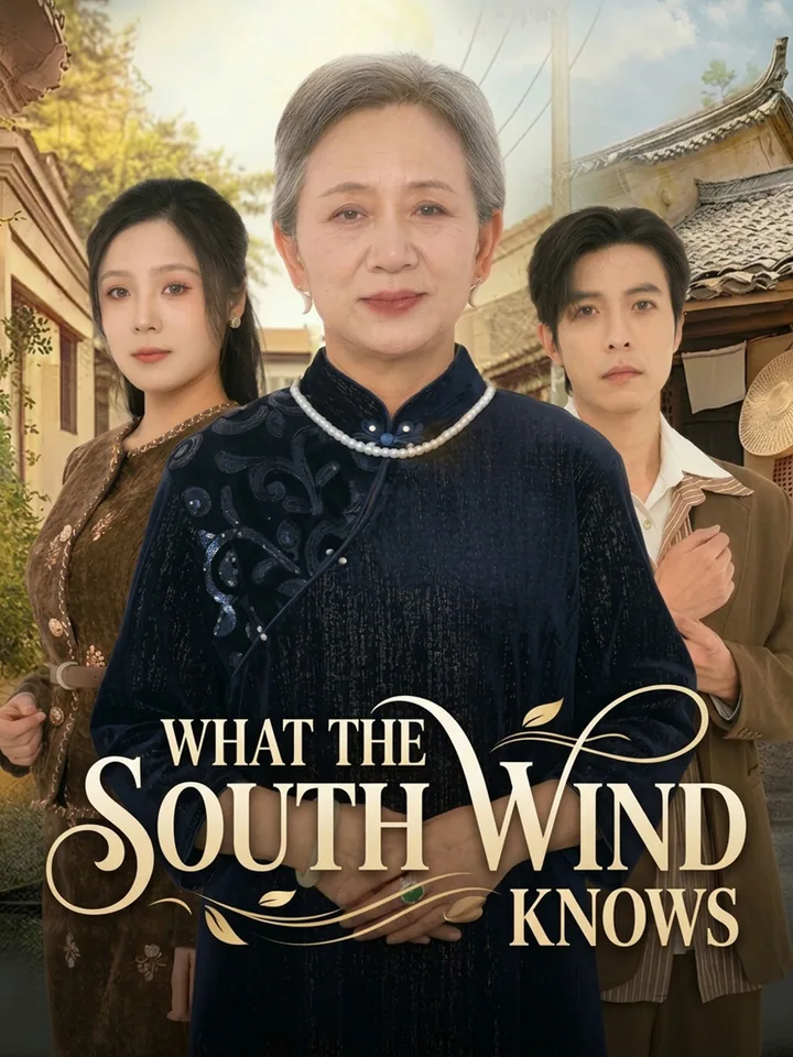 What the South Wind Knows cover from reference catalogue