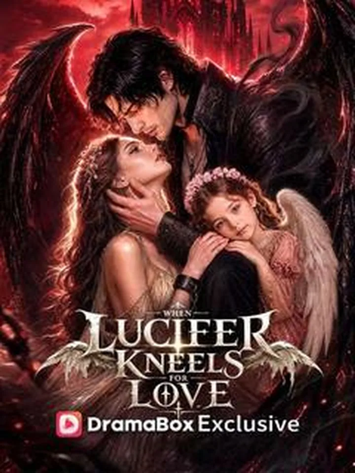 When Lucifer Kneels for Love cover from reference catalogue