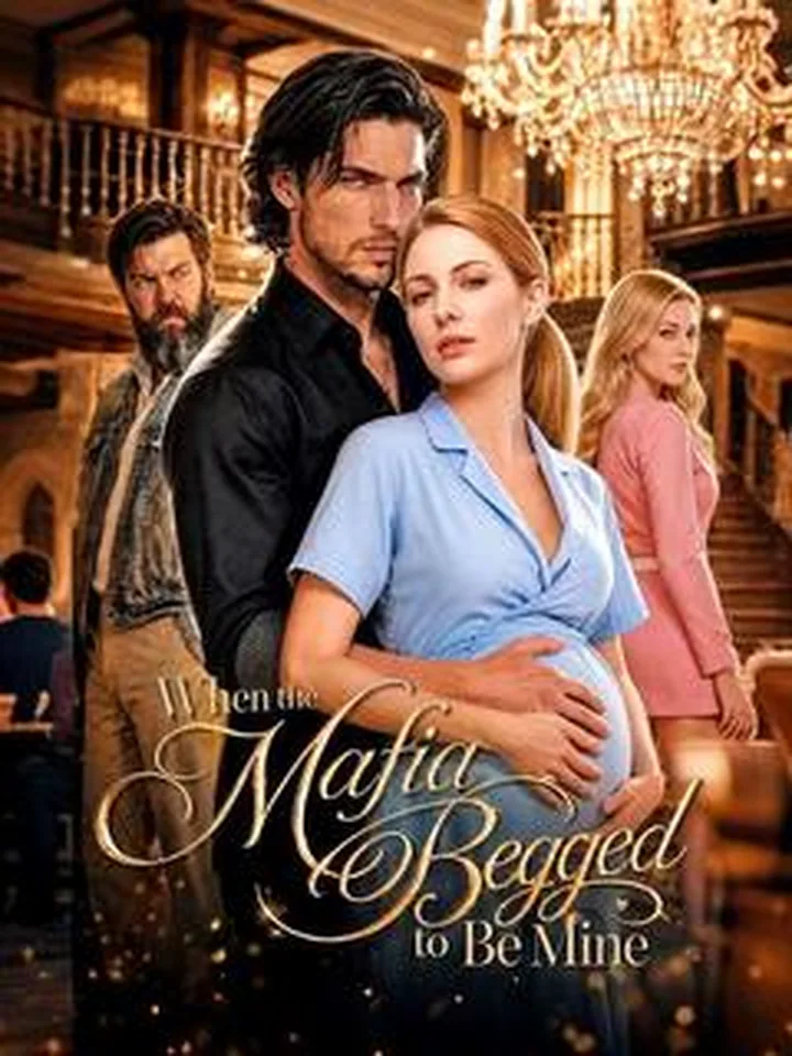 When the Mafia Begged to Be Mine cover from reference catalogue