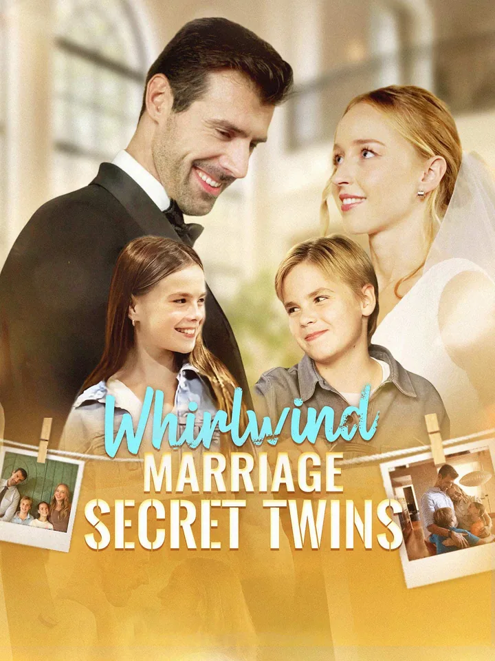 Whirlwind Marriage, Secret Twins cover from reference catalogue
