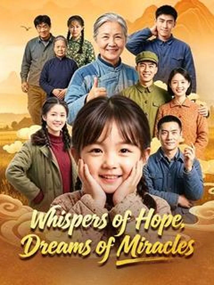 Whispers of Hope, Dreams of Miracles cover from reference catalogue