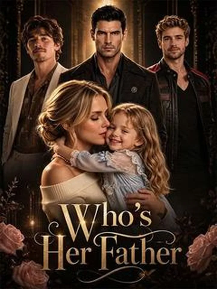 Who's Her Father cover from reference catalogue