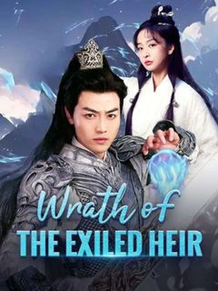 Wrath of the Exiled Heir(DUBBED) cover from reference catalogue