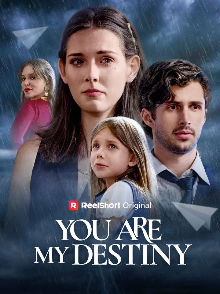 You Are My Destiny cover from reference catalogue