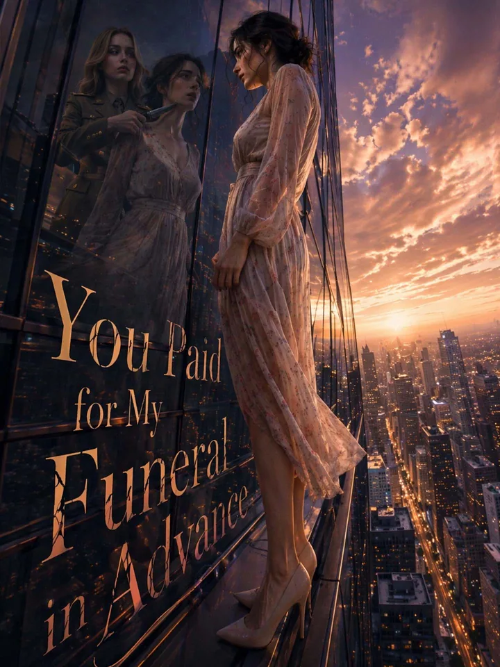 You Paid for My Funeral in Advance cover from reference catalogue