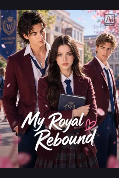 My Royal Rebound cover from reference catalogue