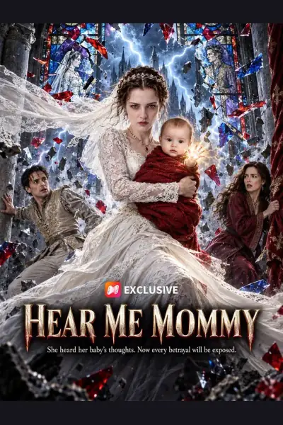 Hear Me Mommy cover from reference catalogue
