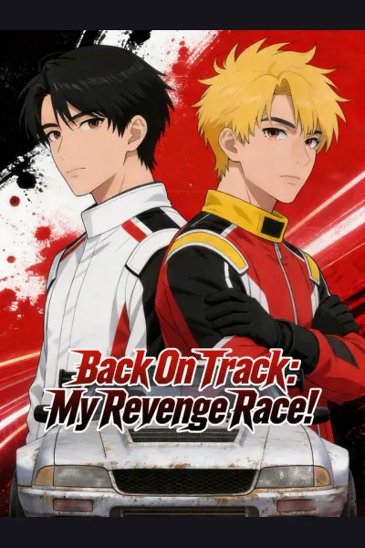 Back On Track: My Revenge Race! cover from reference catalogue