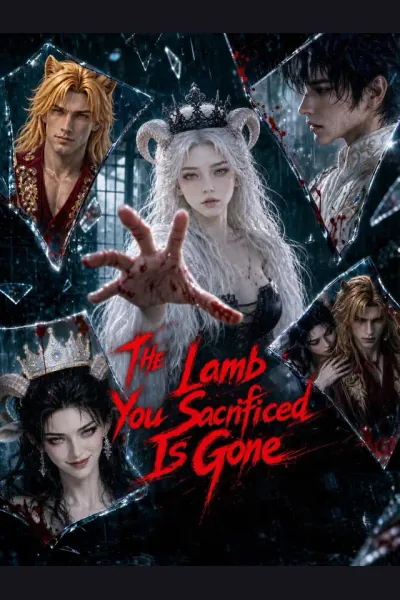 The Lamb You Sacrificed Is Gone cover from reference catalogue