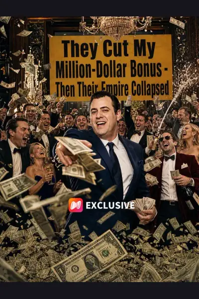 They Cut My Million-Dollar Bonus - Then Their Empire Collapsed cover from reference catalogue