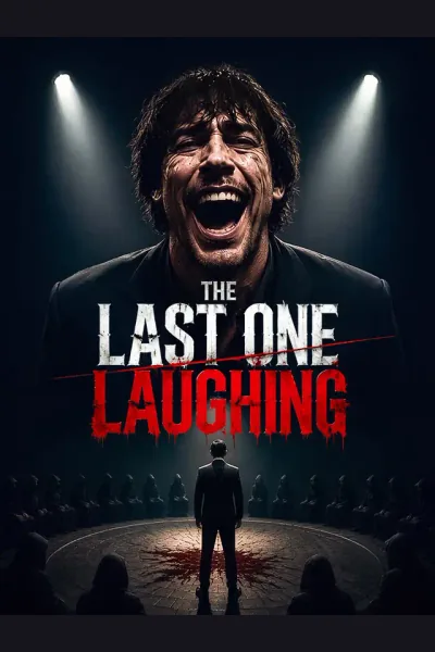 The Last One Laughing cover from reference catalogue