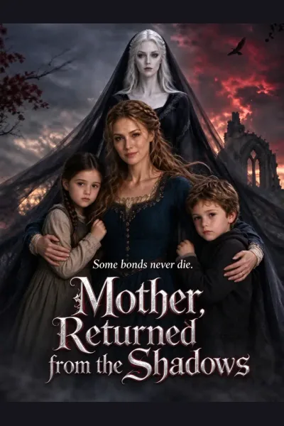 Mother, Returned from the Shadows cover from reference catalogue