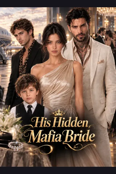 His Hidden Mafia Bride cover from reference catalogue