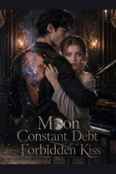 Moon Constant Debt Forbidden Kiss cover from reference catalogue