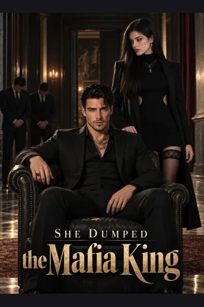 She Dumped the Mafia King cover from reference catalogue