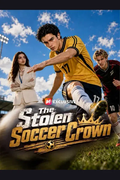 The Stolen Soccer Crown cover from reference catalogue