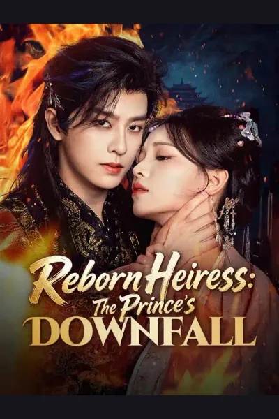 Reborn Heiress: The Prince's Downfall cover from reference catalogue