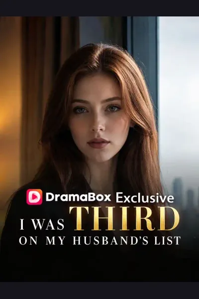 I Was Third on My Husband's List cover from reference catalogue